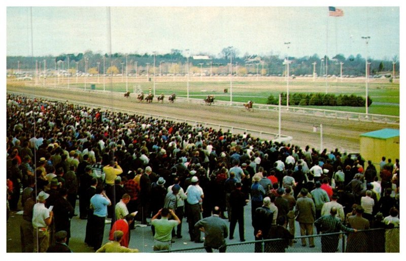 Rhode Island  Lincoln Downs Race Track