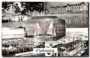 Cabouzy - Remember - Old Postcard
