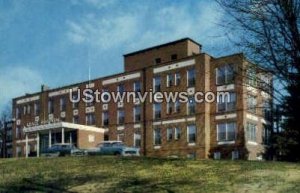 Grace Hospital in Morganton, North Carolina