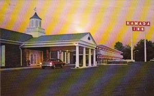 North Carolina Dunn Ramada Inn Interstate 95 & U S 421