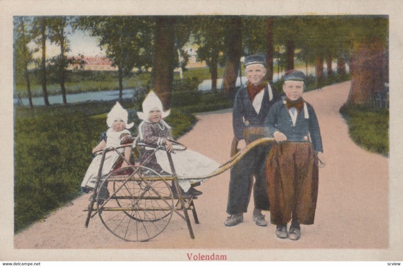 Volendam Kids , Netherlands , 00-10s