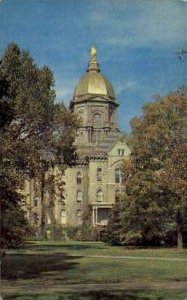 Universtiy of Notre Dame - South Bend, Indiana IN