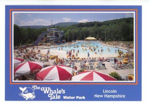NH - Lincoln. The Whale's Tale Water Park   (continental size)