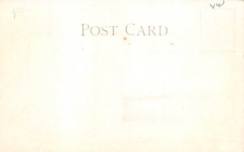 New Cathedral Pittsburgh, Pennsylvania PA Postcard