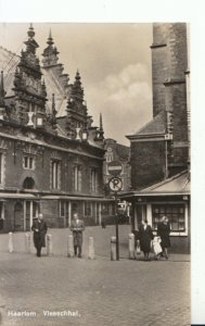 The Netherlands Postcard - Haarlem - Vieeschhal - Ref 14956A