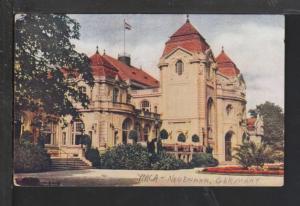 YMCA,Bad Neuenahr-Arweiler,Germany Postcard 