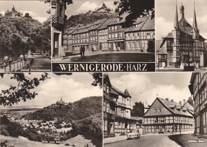 Germany Wernigerode in Harz Multi View