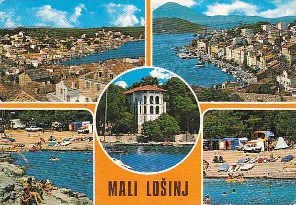 Yugoslavia Mali Losinj Multi View