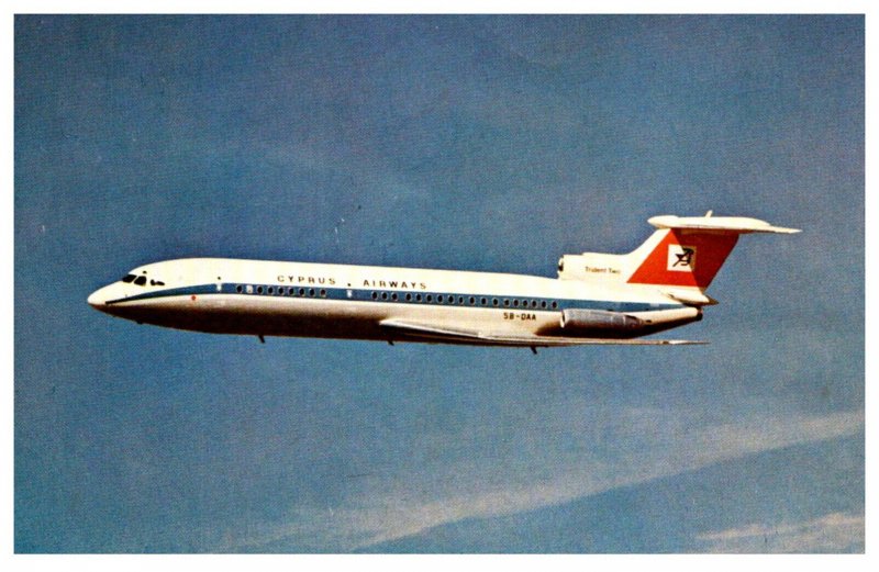 Cypress Airways, Passenger Jet