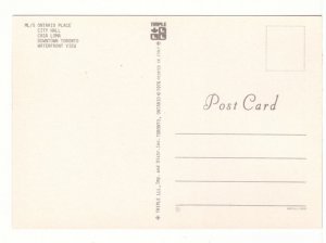 Toronto, Ontario, Chrome Multiview Postcard #2, 5 Views