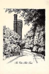 Water Tower, Cincinnati, Ohio 