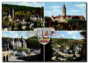 Modern Postcard Clervaux