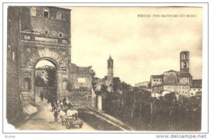Perugia, Italy , 00-10s ; Porta San Girolamo
