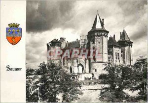 Modern Postcard The Loire Castles Images of France Facade Sud