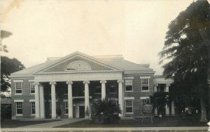 Postcard 1920s Hawaii Honolulu Mission Memorial Evangelical 23-12728