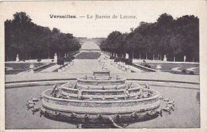 France Versailles Le Bassin de Latone