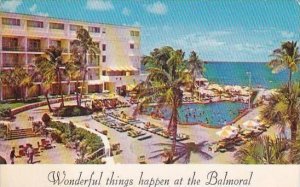 Florida Miami Beach The Balmoral Albertype