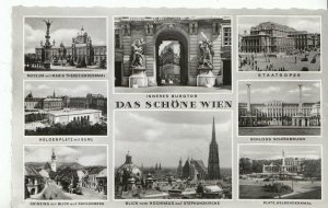 Austria Postcard - Inneres Burgton - Das Schone - Wien   ZZ2421