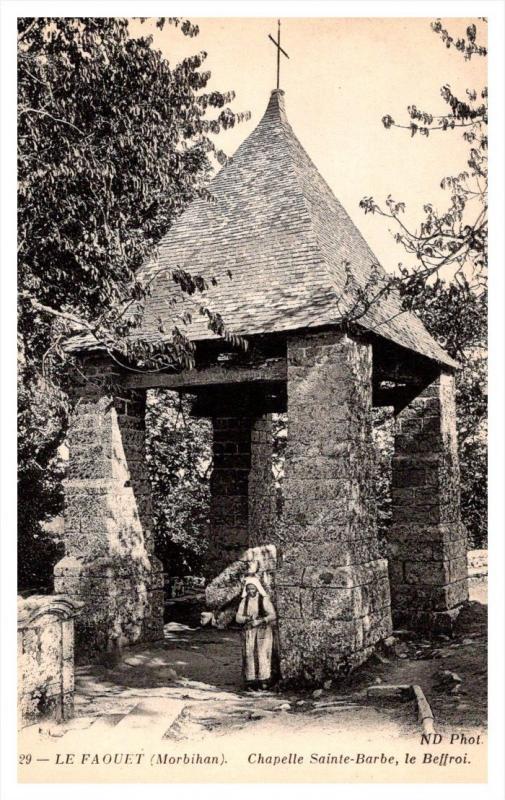 19071   Le Faquet  Pont de la  Chapelle  Saint-Michel a Sainte-Barbe