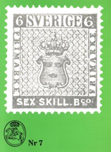 Sweden Stamp