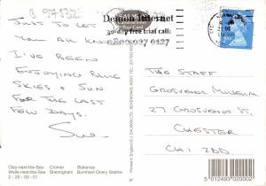 B97532 north norfolk  castle windmill mill ship bateaux  uk