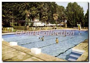 Modern Postcard Dax Pool Of Baignols