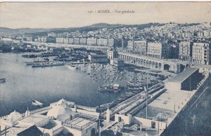 Algeria Alger Vue Generale