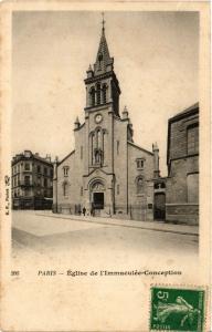 CPA PARIS 12e-Eglise de l'Immaculée Conception (322856)