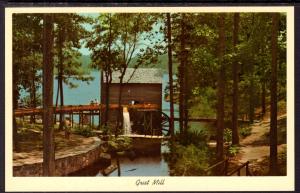 Grist Mill,Stone Mountain,GA