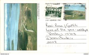 RSA South Africa Postal Stationery Dam to Doornfontein