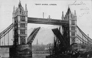 BR80663 tower bridge london uk
