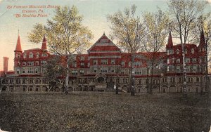 Famous Mountain House Cresson, Pennsylvania PA