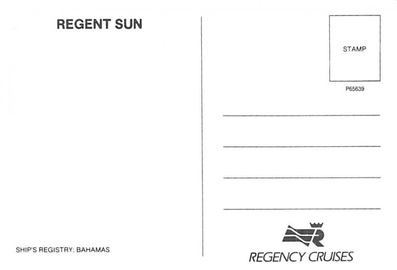 Ships Registry - Bahamas