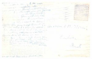 Postcard SHOP SCENE Naples Florida FL AR2366