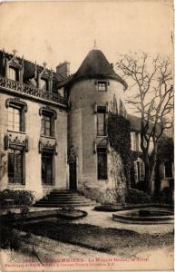 CPA COULOMMIERS - Le Manoir feodal la Tour (472130)