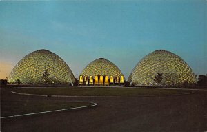 The New Horticultural Conservatory - Milwaukee, Wisconsin WI