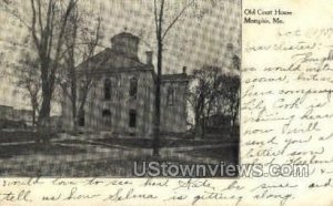 Old Court House in Memphis, Missouri