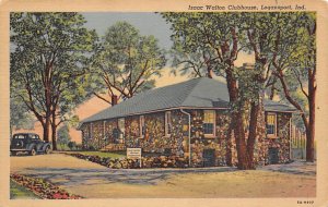 Izaac Walton Clubhouse - Logansport, Indiana IN