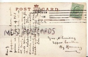 Genealogy Postcard - Sheriday - Upper Coullie, By Hemnay, Aberdeen - Ref. R902