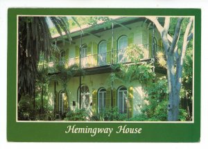 FL - Key West. Hemingway House    (continental size)