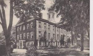 New Jersey New Brunswick Rutgers University Old Queens Albertype