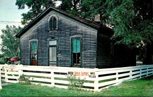 Missouri St Joseph Home Of Jesse James Where He Was Killed 3 April 1882 By Ro...