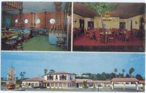 Spanish Main Oyster Bar & Motel Fort Meyers Florida FL