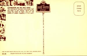 MS - Gulf Coast Floundering