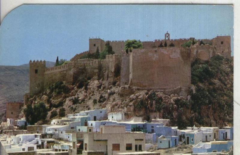 Postal: Almeria: Alcazaba