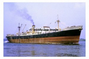 mc4520 - Cyprian Cargo Ship - Campos , built 1941 - photo 6x4