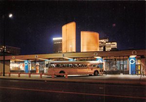 Toronto bus terminal Toronto, Ontario, Canada Bus Unused 