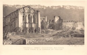 England Rievaulx Abbey lot of 6 postcards B883