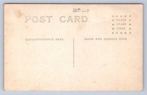 J87/ Interesting RPPC Postcard c1910 Deer Hunting Trophy Men Rifles 470