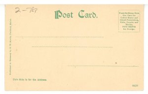 ME - South Paris. Moore Park